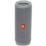 Caixa de Som Jbl Flip 4 Bluetooth Cinza - 2
