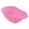 Banheira Universal Leitosa Tutti Baby Rosa - 1