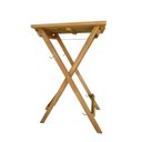 Ver imagem 3 de Tábua de Churrasco / Mesa Dobrável Madeira Pinus - Volpato