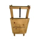 Ver imagem 6 de Tábua de Churrasco / Mesa Dobrável Madeira Pinus - Volpato