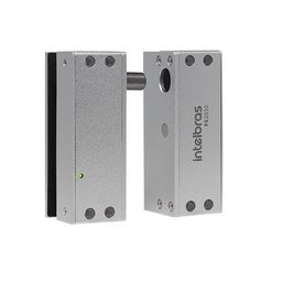 Fechadura Solenoide Fail Safe para Porta de Vidro Fs 2010 Intelbras - 3