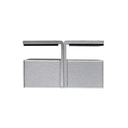 Fechadura Solenoide Fail Safe para Porta de Vidro Fs 2010 Intelbras - 6