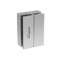 Fechadura Solenoide Fail Safe para Porta de Vidro Fs 2010 Intelbras - 5