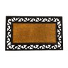 Capacho Emborrachado com Fibra Imperial 45x75cm Kacyumara - 1
