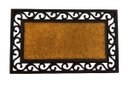 Ver imagem 1 de Capacho Emborrachado com Fibra Imperial 45x75cm Kacyumara