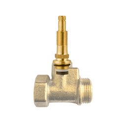 Registro Pressão Chuveiro 1416 3/4 Quadrado 25mm Completo - 6
