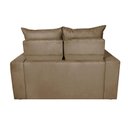 Ver imagem 6 de Sofá 3 Lugares Retrátil e Reclinável 1.80m Cama Inbox Smal com Bordado Pantográfico Suede