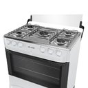 Ver imagem 3 de Fogão Mueller 5 Bocas Branco Mfi5bb - Bivolt