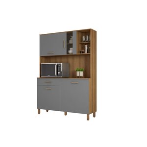 Kit Viena Plus 1200 Madine:cinza