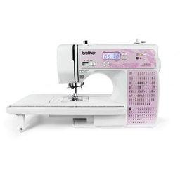 Máquina de Costura Brother SQ9100 Com 100 Pontos e Mesa Extensora - 2