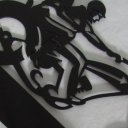 Ver imagem 3 de Porta Chaves Chopper 22 X 15 Cm Preto Lixa Artístic Laser