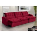 Ver imagem 3 de Sofá Londres 6 Lugares 3,20cm- de Casa Décor Estofados