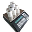 Ver imagem 2 de Balança Etiquetadora Toledo - Prix 4 Uno - Ethernet - Incluso 30 Rls de Etiq.