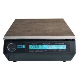 Balança Etiquetadora Toledo - Prix 4 Uno - Ethernet - Incluso 30 Rls de Etiq. - 8