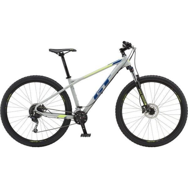 Bicicleta Gt Avalanche Comp 2019 Tam. 19 Cinza | MadeiraMadeira
