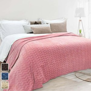Cobertor Cortex Relevo Alaska King Sortido Corttex Sortido 1