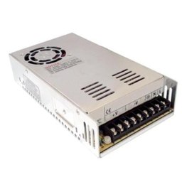 Fonte Chaveada Estabilizada 12v 30a 360w Bivolt - Câmeras e Fitas de Led - 2