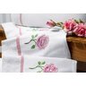 cobre leito queen athenas 11 peças cobertor kit completo macio 260cm x 240cm - 2