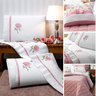 cobre leito queen athenas 11 peças cobertor kit completo macio 260cm x 240cm - 4