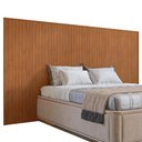 Ver imagem 1 de Cabeceira Florença para Cama King Size Cedro - Casa D