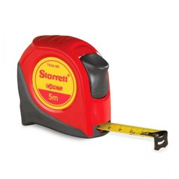 Trena de Bolso 5m Graduação mm Starrett KTS34-5M-S - 1