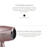 Secador Taiff Fox Íon 3 Rose 2200w 220v - 3