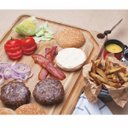 Ver imagem 2 de Tábua Retangular com Furo para Churrasco 49cmx28cm Tramontina