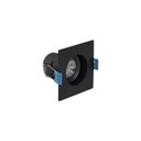 Ver imagem 3 de Spot de Led de Embutir Recuado Stella Easy Evo Mr11 Quadrado 3w Bivolt