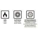 Ver imagem 7 de Frigideira para Ovo Tramontina Turim Aluminio Max