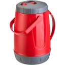Ver imagem 1 de Garrafa Térmica Pavia 2,5 Litros Vermelha