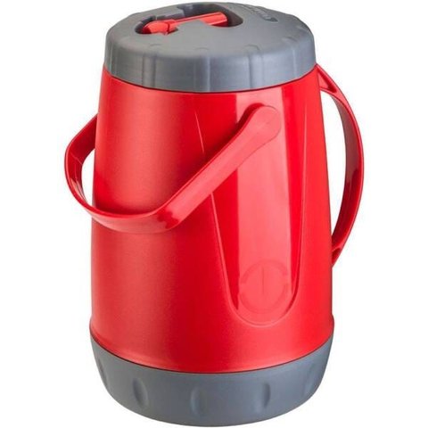 Garrafa Térmica Pavia 2,5 Litros Vermelha