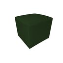 Ver imagem 4 de Poltrona Cadeira De Amamentação Com Balanço E Puff Manu Suede Verde Ms Decor