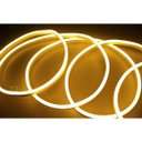 Ver imagem 4 de Mangueira Led Neon Branco 3k 120leds/m 110v 100m + 4 Cabos