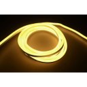 Ver imagem 3 de Mangueira Led Neon Branco 3k 120leds/m 110v 100m + 4 Cabos