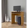 Mesa para Computador Prática para Sala Quarto Escritório Freijó - 2