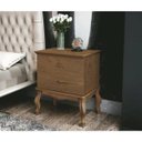 Ver imagem 2 de Mesa de Cabeceira Luis Xv Naturale - Edn Móveis