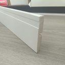 Ver imagem 3 de Rodapé 10cm Poliestireno Frisado 457 Santa Luzia - 2,4 Metros