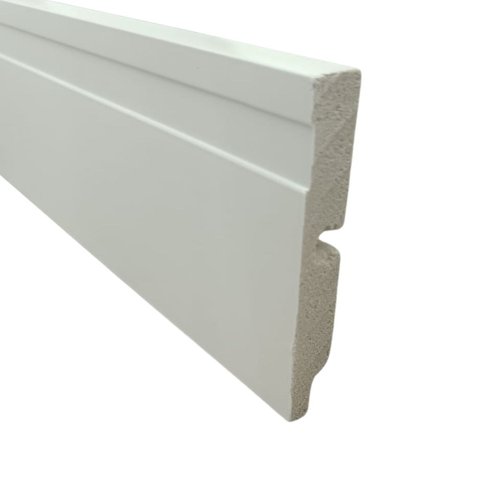 Rodapé 10cm Poliestireno Frisado 457 Santa Luzia - 2,4 Metros