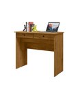 Ver imagem 3 de Escrivaninha para Computador 2 Gavetas Para Sala Quarto Escritório