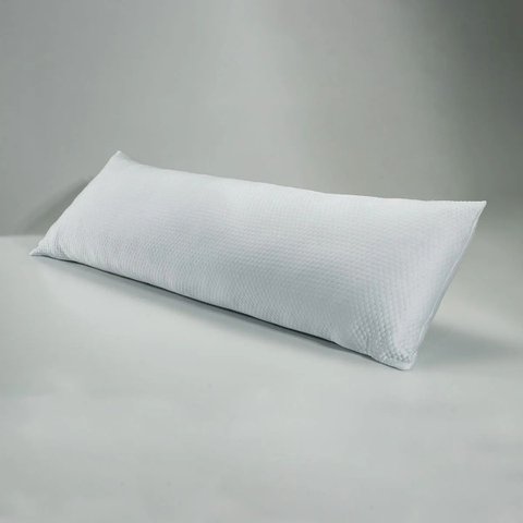 Travesseiro Body Pillow Altenburg Gelatto 40cm X 1,30m