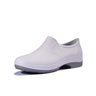 Sapato Bidensidade de Poliuretano Branco - Cartom - 37 - 2