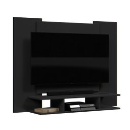 Painel para Tv até 50 Polegadas Ej Preto - Ej Móveis - 5