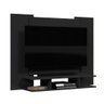 Painel para Tv até 50 Polegadas Ej Preto - Ej Móveis - 5