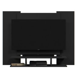 Painel para Tv até 50 Polegadas Ej Preto - Ej Móveis - 6