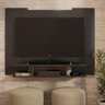 Painel para Tv até 50 Polegadas Ej Preto - Ej Móveis - 2