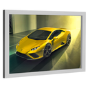 Ver imagem 5 de Quadro Decorativo Lamborghini Huracan Amarela