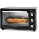 Ver imagem 1 de Forno Elétrico 42 Litros Preto Suggar