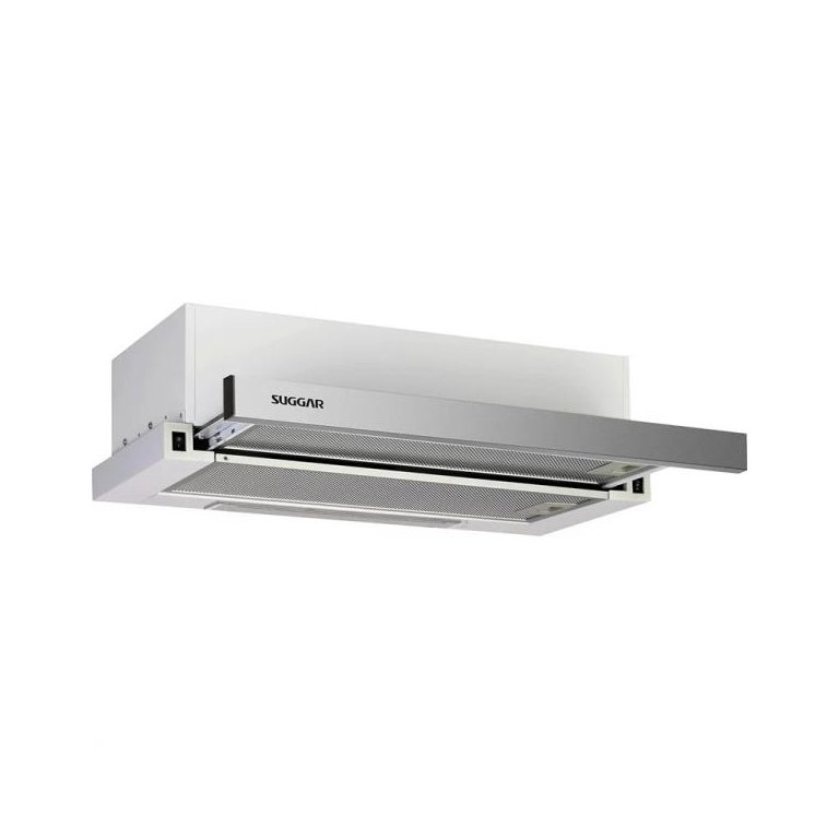 Depurador de ar Slim de Embutir 60 Cm Suggar