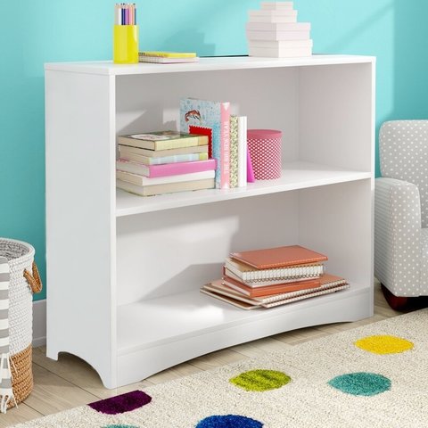 Estante Organizadora Infantil com Prateleira Lucca 100% Mdf - Único