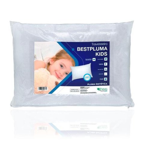Travesseiro Bestpluma 30X40 Theva